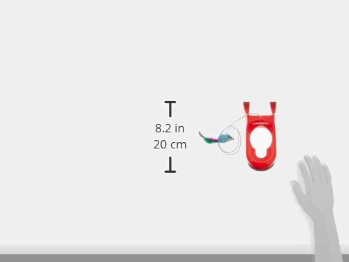 JW Pet Company Spring String Cat Toy