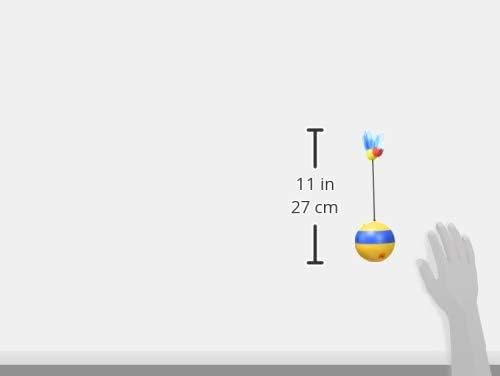 Catit Play Spinning Bee Interactive Cat Toys