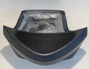 100-Count Liner Bags for Automatic Self-Cleaning Litter Boxes – Durable, Leak-Proof Waste Bags Compatible with Models 3 & 4, 9-11 Gallon Capacity, Clear for Easy Monitoring