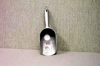 Van Ness Products DVNFS2 Pet Food Scoop, Large