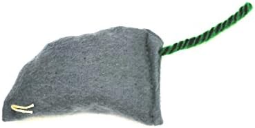 Dr. A.C. Daniels 3 Count Catnip Mouse Pet Toy