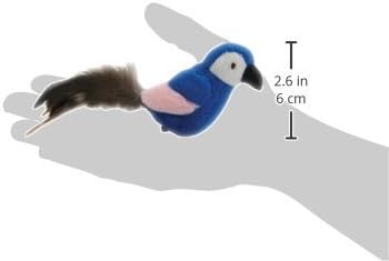 Petlinks Parrot Tweet Electronic Sound Cat Toy, Catnip Filled, Battery Powered - Randomly Selected Color, One Size