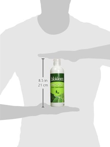 Biokleen Bac-Out Stain+Odor Remover, 16 Oz, 16 Fl. Oz
