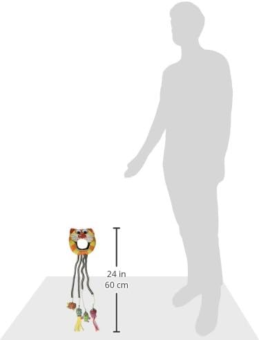 FAT CAT Catfisher Doorknob Hanger