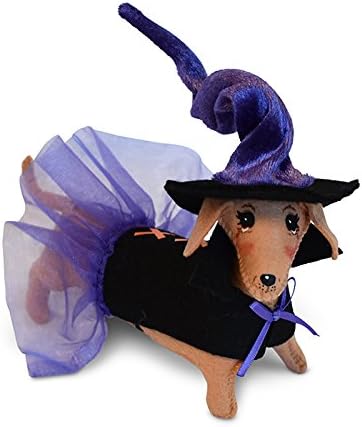 Annalee - 5in Dog Witch