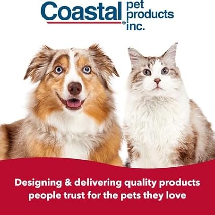 Coastal Pet Turbo Catnip Hurricane Cat Toy - Interactive Double Cat Toy Ball Track - for Cats and Kittens - Green and Blue - 16"