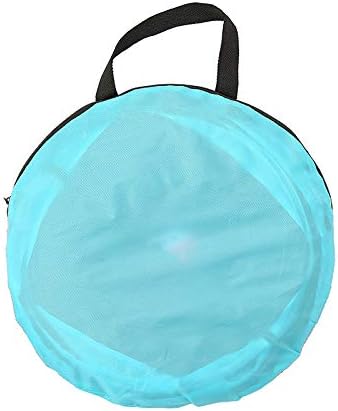 Cat Tunnels Crinkle Play Toys Collapsible Tube with Ball Maze Cat House Pet Interactive for Cat Puppy Kitten Rabbit 4-Way Tunnel