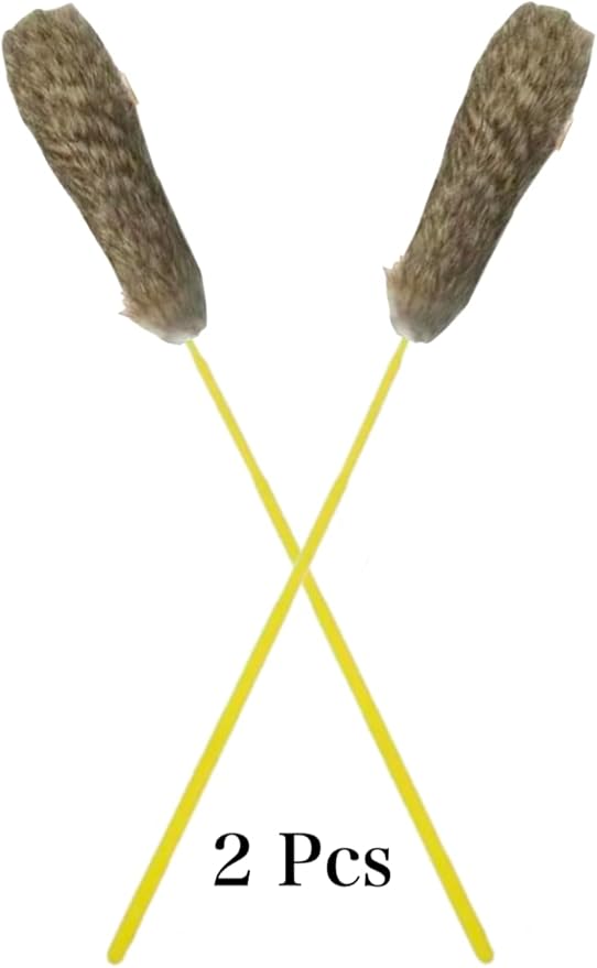 KUDOS.JP Cat Teaser Toy 2 Pcs - Japan Import