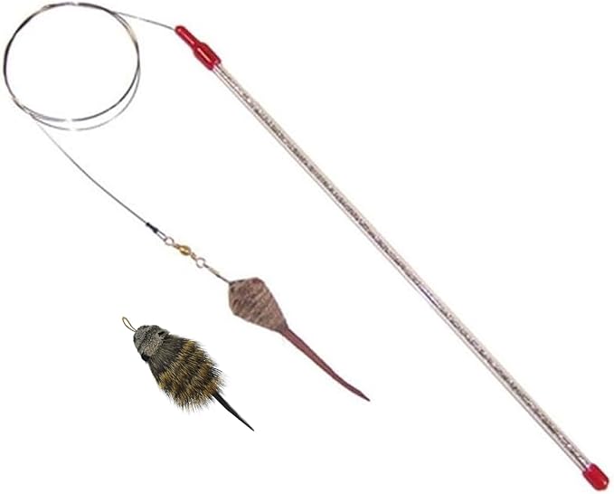 Cat Catcher + Da RAT Combo - From the Maker of Da Bird - Cat Catcher Plus New Da Rat Accessory