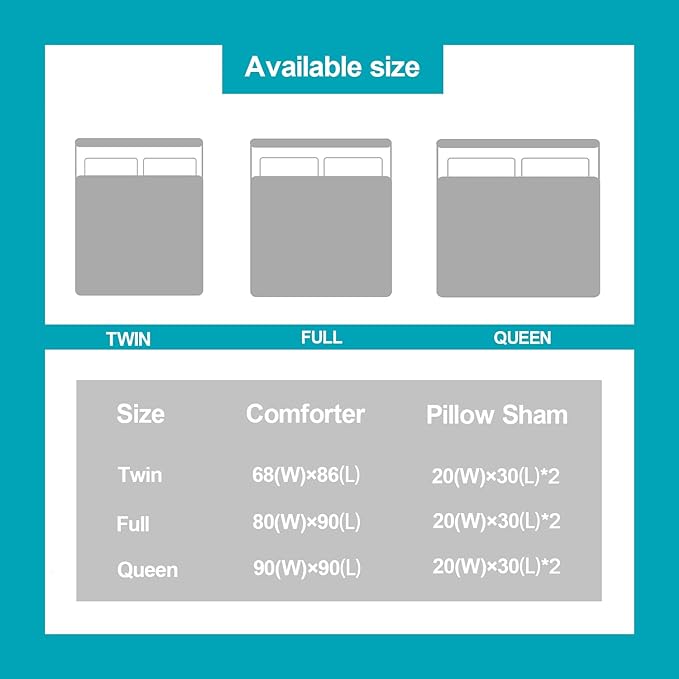 Axolotl Rainbow Unicorn Bedding Set Queen,Purple Unicorn Kids Comforter Sets with Stars Cloud for Girls,1 Quilt with 2 Pillowcases for Girls Kids Teens Children Adults Bedroom Decor All Season