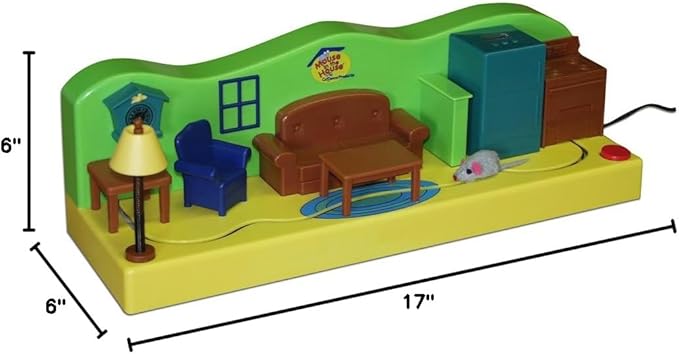 Cat Dancer Products Mouse in the House 20 IN