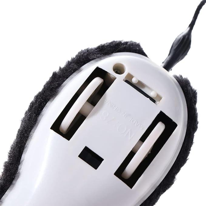 Black Funny Clockwork Toy, Plush Mouse Toy Wind Up Toys, Pet Toy, Mechanical Motion Power Spring Cat Dog Playing Toy Cat Mice and Animals Toys