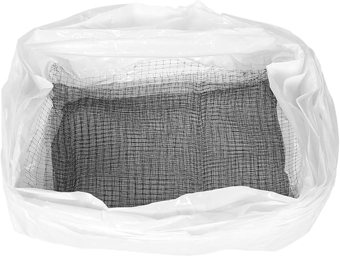 10Pcs/set Cat Litter Box Liner Tray Reusable Strong Pet Lifter Sifter Bag Cat Litter Liners