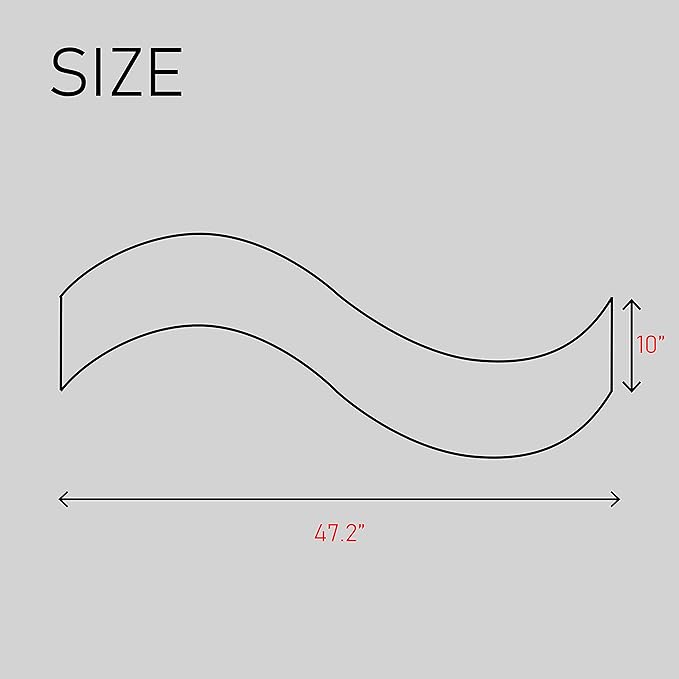 PetLike S Way Cat Tunnel Collapsible Pop-up Pet Tube Hideaway Play Toy with Ball (S-Way, Blue)