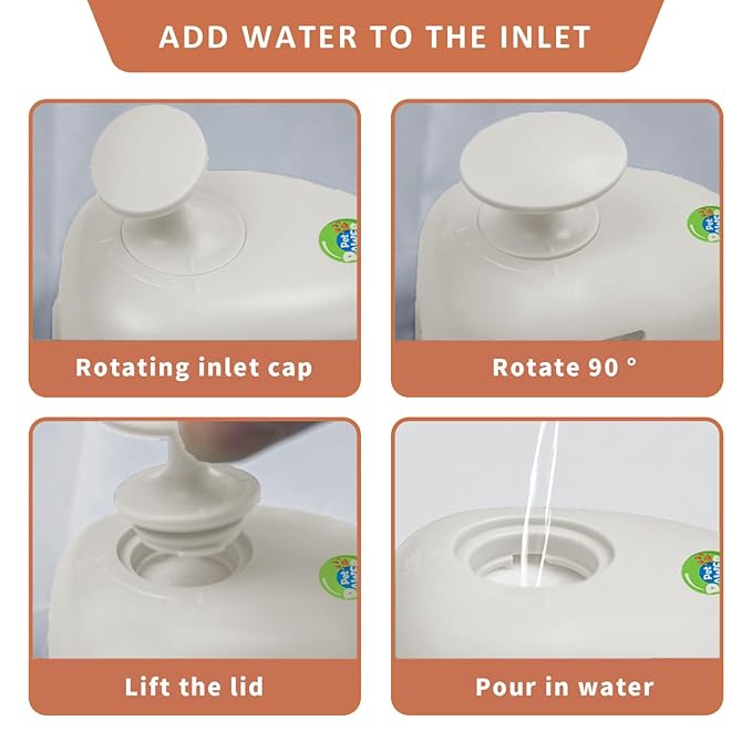 4 in 1 Cat Steam Brush for Shedding, Rechargeable Cat Brush with Steam, Steam Pet Hair Brush for Indoor Cats, Massage, Cleaning, Shedding, Combing & Remove Floating Hair All In One