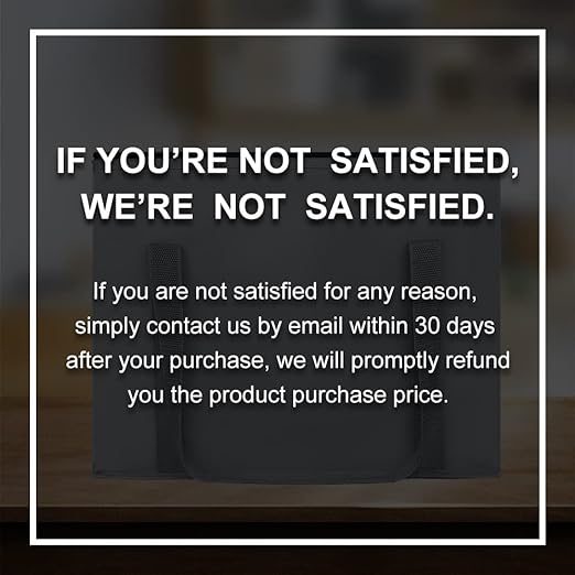 Bodaon 10-Pack Insulated Reusable Grocery Shopping Bags, X-Large Picnic Cooler Bag Zipper/Zippered Top Cold, Insulated Food/Pizza Delivery Bag, Commercial Food Warmers Thermal, Grey