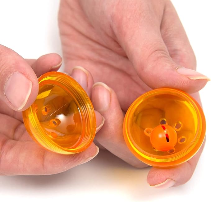 Catit Senses 2.0 Play Circuit Interactive Cat Toy - 8-Piece Closed-Track Ball Toy for All Breed Sizes