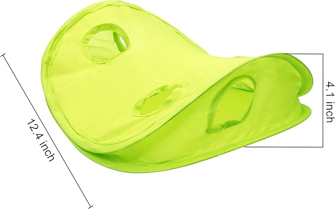 Youngever 18 Cat Toys Kitten Toys Assortments, Cat Teaser Wand, Interactive Bell Toy, Sparkle Balls for Cat, Puppy, Kitty, Kitten (with Hide Seek Toy)