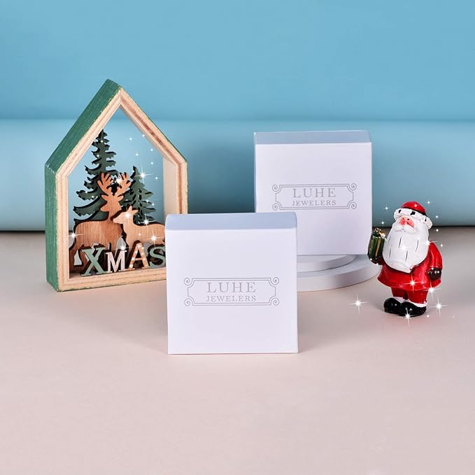 Black Horse Necklace Gifts for Women Sterling Silver Love Heart Horse Pendant Necklace Jewelry for Horse Lovers