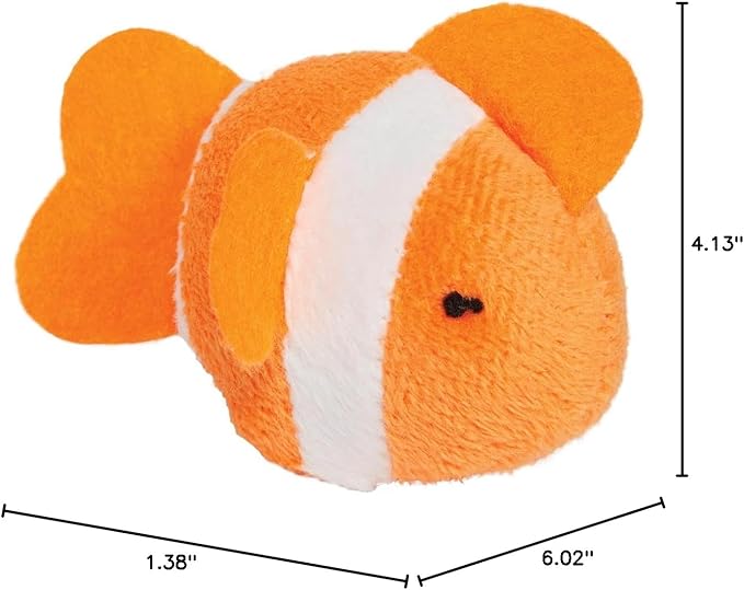 Ruffin It Prowling' Pals Cat Toy