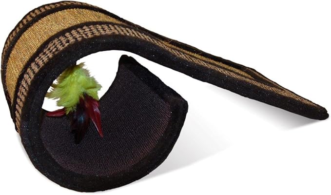 Classy Kitty 18" Kitty Curl 10x9.5x18