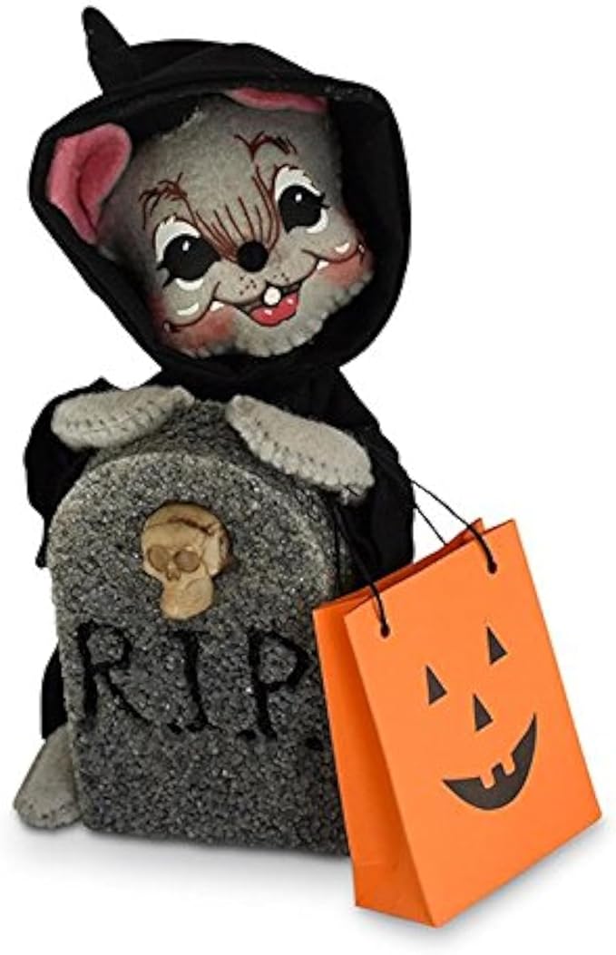 Annalee 6in Happy Reaper Mouse