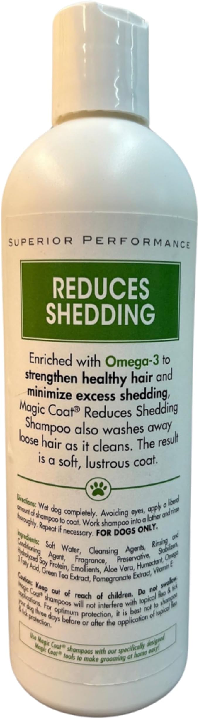 Four Paws Magic Coat Dog Shampoos for Dogs, Dog Grooming Supplies, Dog Bathing Supplies, Made in USA