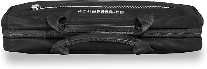 Briggs & Riley Toiletry Kit - Travel Bags for Women & Men, Organizer for Vacation, Dopp Kit for Bathroom Accessories, Makeup, & Skincare