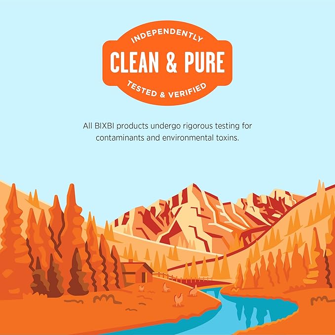 BIXBI Liberty Dry Food Chicken Recipe for Cats, 3lb