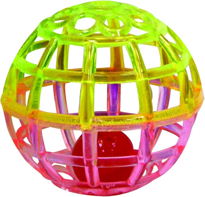 SPOT Ethical Products Lattice Balls Cat Toy (3 Pack)