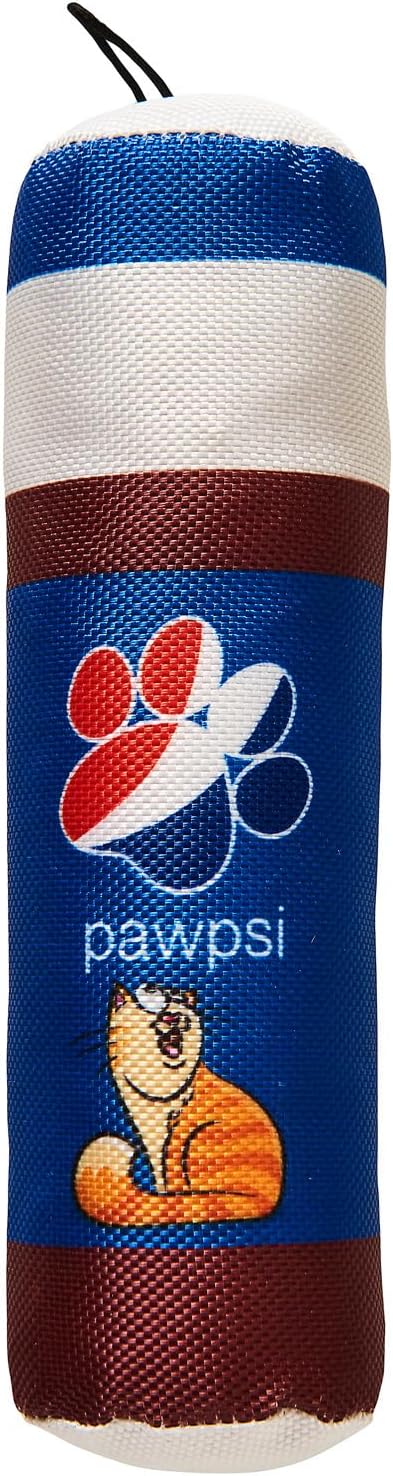 SPOT Ethical Products Fun Drink PAWPSI Kicker 8"