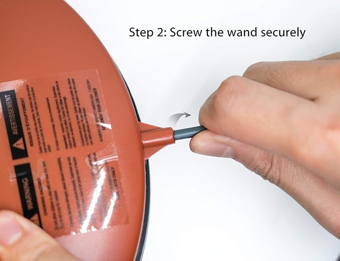 Replacement Wands for Cat's Meow Motorized Cat Toy, Electronic Motion Cat Toys Mouse Tail Refills, Pack of 3