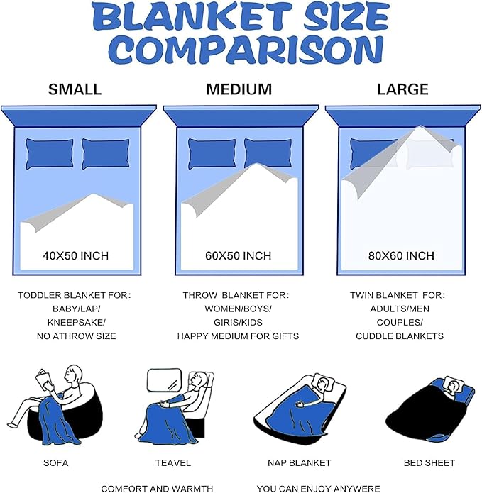 Panda Blanket Gifts for Girls Women Panda Gifts for Panda Lovers Soft Warm Pandas Flannel Throw Blanket for Kids Adults 60"X50"