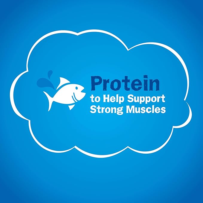 GYCO Dry Cat Food, Seafood Sensations, 3.15 lb. Bag - 100 Percent Complete and Balanced Nutrition for All Life Stages.