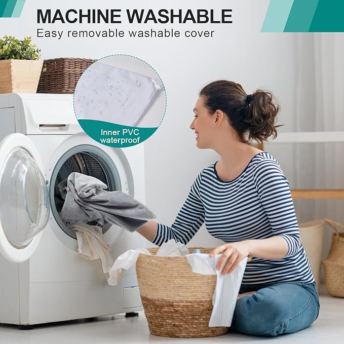 Smart Cat Heating Pad with Pressure Activated – Temperature Adjustable Heated Dog Bed with Timer - 13x17 inches - 30W - Pressure Activated Work for Pets Over 10 lbs