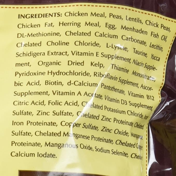 Grandma Mae'S 79700151 3 Lb Country Naturals Grain Free Cat, One Size