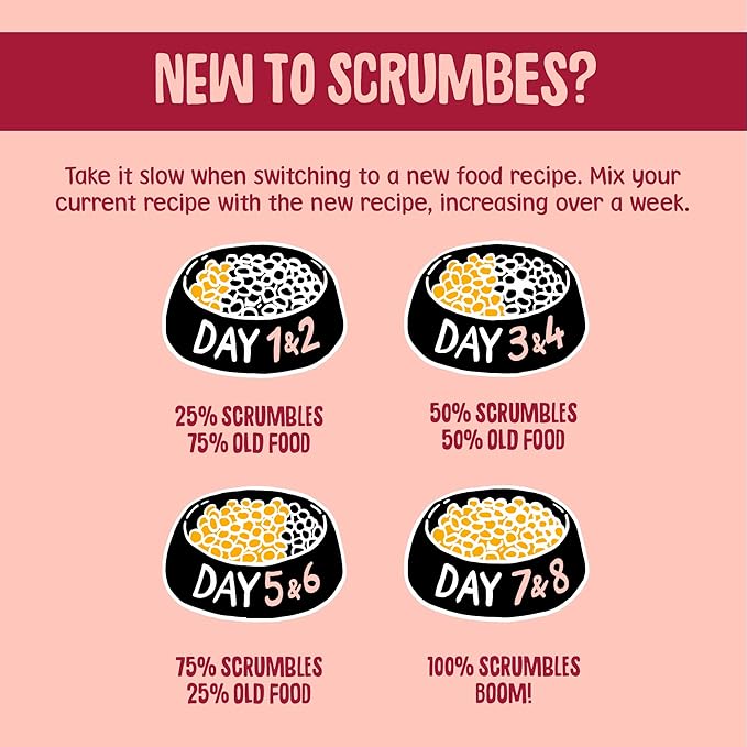 SCRUMBLES Complete Dry Cat Food For Adult And Senior - Chicken, 750 GR