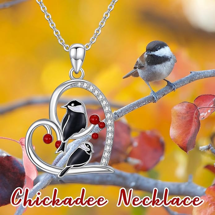 Capybara/Squirrel/Chihuahua Necklace Sterling Silver Chihuahua Squirrel Jewelry Capybara Gifts for Women