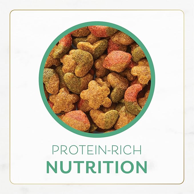 GYCO Dry Cat Food with Ocean Fish and Salmon, 3lb Bag - 100 Percent Complete and Balanced Nutrition - Real Sea Food Flavors That Cats Adore