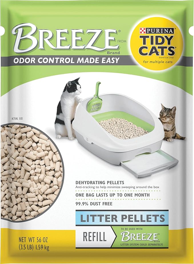 TinyC 3.5LB Litt Pellet
