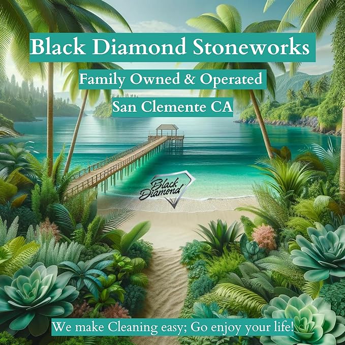 Black Diamond Stoneworks Eliminates Urine Odors – Controls Cat, Dog, Pet & Human Smells from Carpet, Furniture, Mattresses, Grout and Pet Bedding & Concrete. Biodegradable Enzymes 32 Oz. Spray