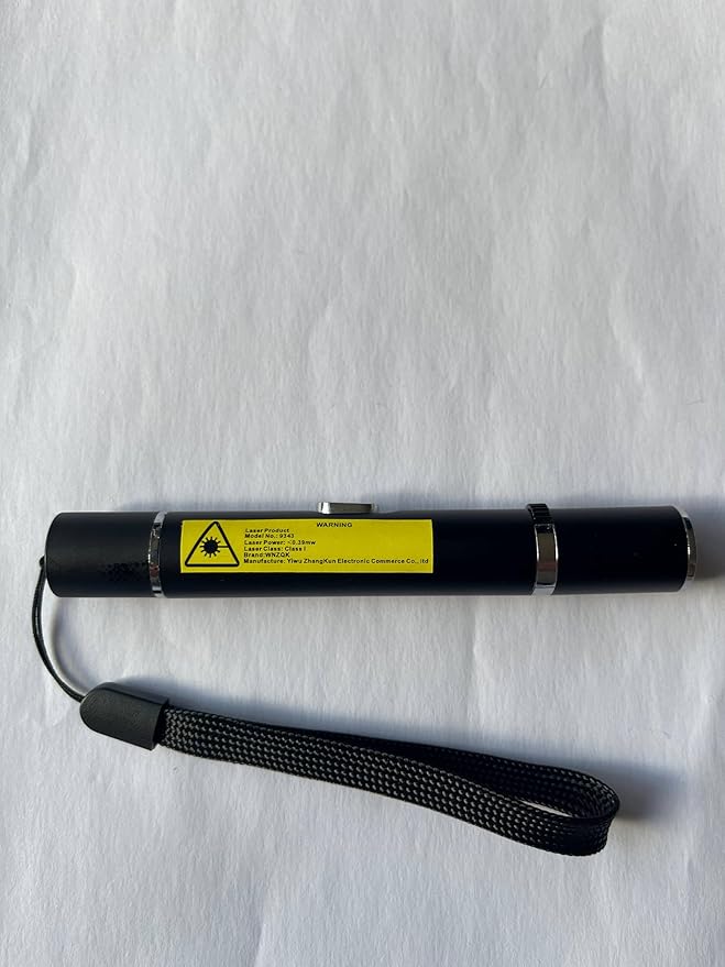 2 Pcs Cat Toys Lazer Pointer Cat Toys Interactive for Indoor Red Laser Pointer for Dogs Pet Red Light Laser Remote Control Teaching USB Flashlight Rechargeable(2 Pcs Pack, 2 Pcs Pack)