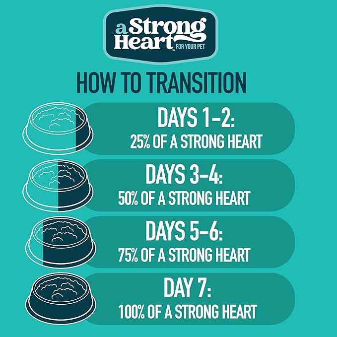 A Strong Heart Canned Wet Cat Food, Grilled Chicken Flavor in Gravy - 3 oz Cans (Pack of 24), Made in The USA with Pieces of Real Grilled Chicken