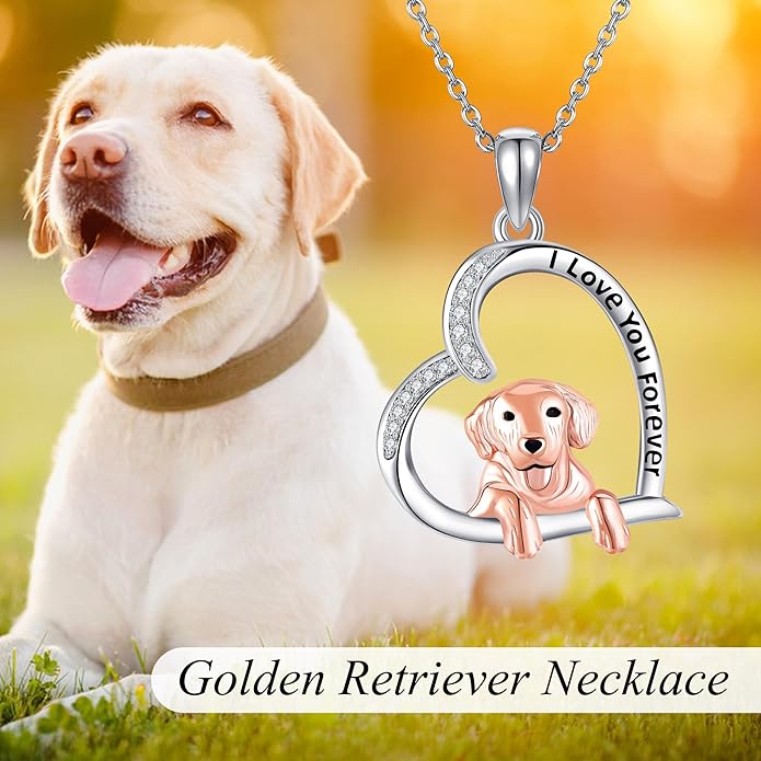 Capybara/Squirrel/Chihuahua Necklace Sterling Silver Chihuahua Squirrel Jewelry Capybara Gifts for Women