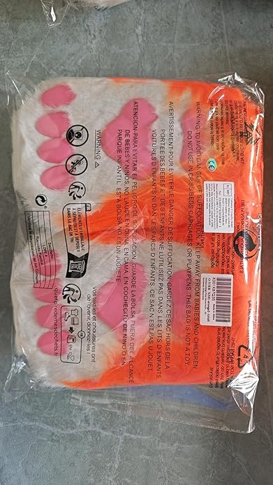 Animal Fuzzy Slippers Bear Cat Wolf Dog Fox Fursuit Feet Paw Claw Shoes Furry Boots Costume Accessories for Adult Kids