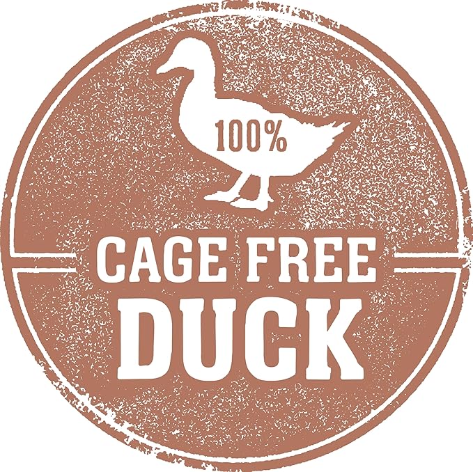 Fresh Is Best - Freeze Dried Raw Cat Food - Duck, 8 Ounces