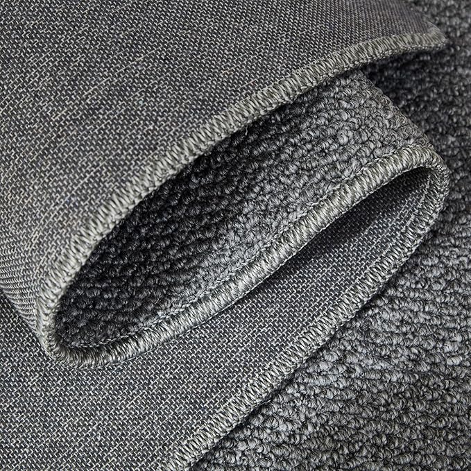 SHENGOCASE Thickened Cat Wall Corner Climbing Carpet, Cat Wall Furniture, Wall Corner Scratcher, Scratching Post (Gray)