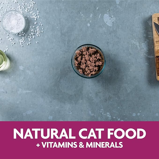 Evolve Classic Crafted Meals Liver Recipe Cat Food (Pack of 15)