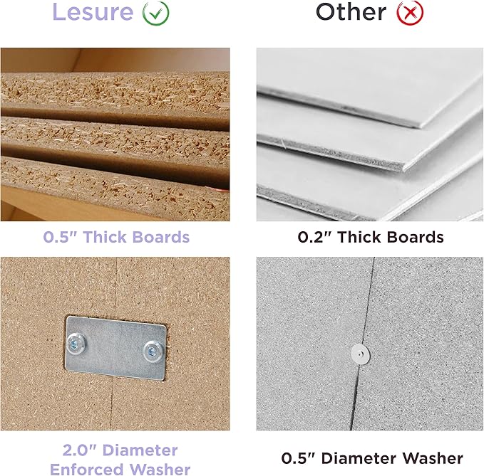 Lesure Cute Cat Tree Tower - Cat Tower with Nature Sisal Scratching Post for Indoor Large Cats and Kittens, Featuring with Soft Removable Cat Bed,Wide Perch, Playful Toy, 22x16.5x22.8in,Pink