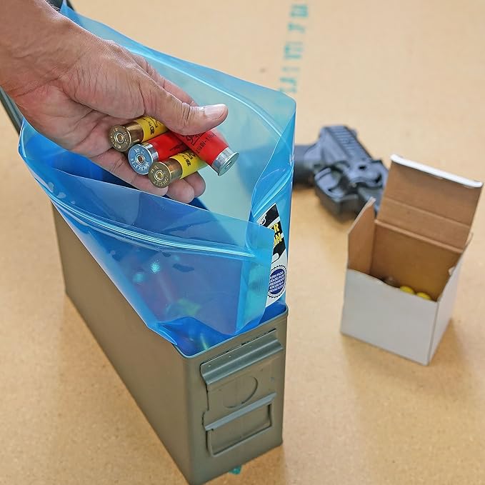 Anti Corrosion .30 Caliber Ammo Can Liner